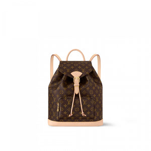 Louis Vuitton M11197 Montsouris MM Monogram Backpack