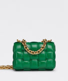 BOTTEGA VENETA WOMEN'S THE CHAIN CASSETTE BAG