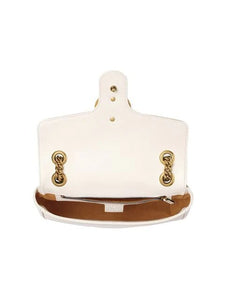 GG MARMONT SMALL MATELASSE SHOULDER BAG