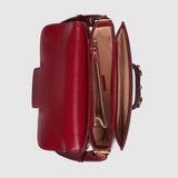 SUPERME RED HORSEBIT 1955 SHOULDER BAG