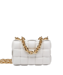 BOTTEGA VENETA WOMEN'S THE CHAIN CASSETTE BAG