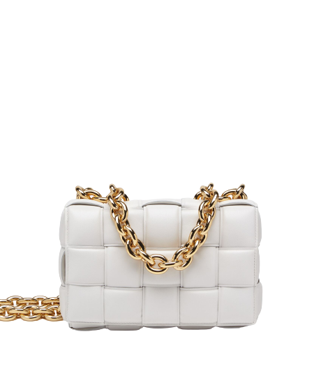 BOTTEGA VENETA WOMEN'S THE CHAIN CASSETTE BAG