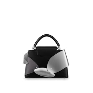 ARTYCAPUCINES MM SCULPTURE OF PETALS - CROSSBODY BAGS