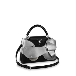 ARTYCAPUCINES MM SCULPTURE OF PETALS - CROSSBODY BAGS