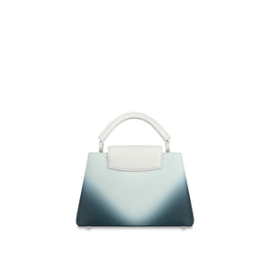 CAPUCINES BB COMPARTMENTED INTERIOR WITH ZIPPED POCKET