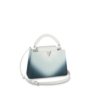 CAPUCINES BB COMPARTMENTED INTERIOR WITH ZIPPED POCKET