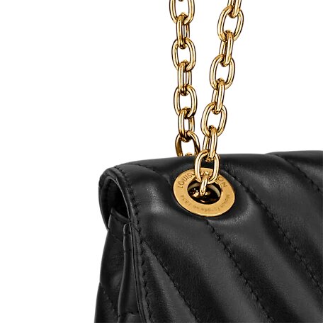 NEW WAVE CHAIN BAG